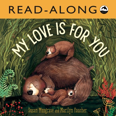 My Love is for You Read-Along