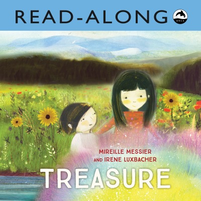 Treasure Read-Along