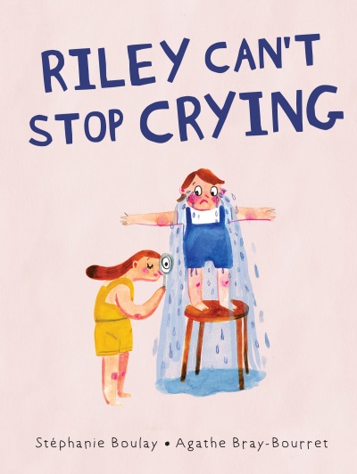 Riley Can't Stop Crying