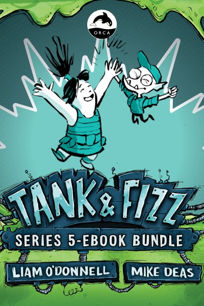Tank & Fizz Series Ebook Bundle