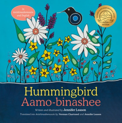 Hummingbird / Aamo-binashee