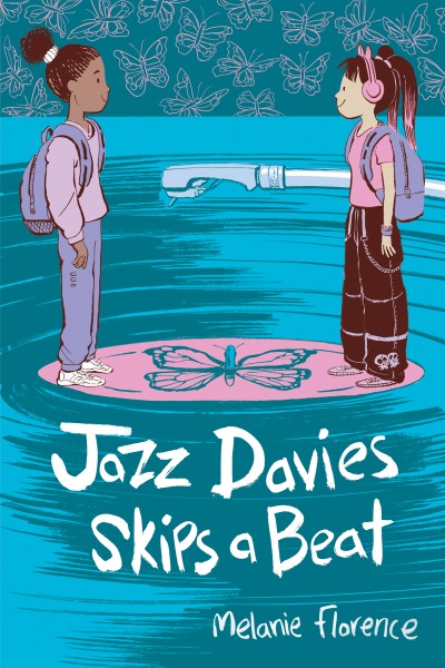 Jazz Davies Skips a Beat