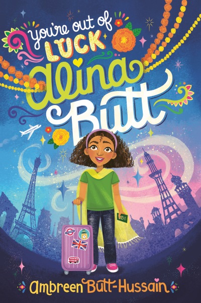 You’re Out of Luck, Alina Butt