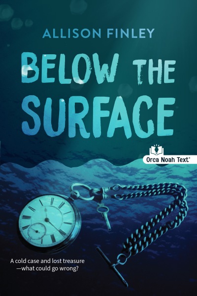 Below the Surface (Noah Text Edition)