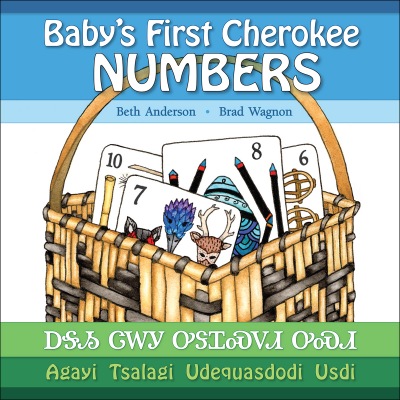 Baby's First Cherokee Numbers