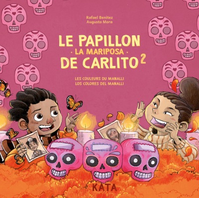 Le papillon de Carlito 2 / La mariposa de Carlito 2