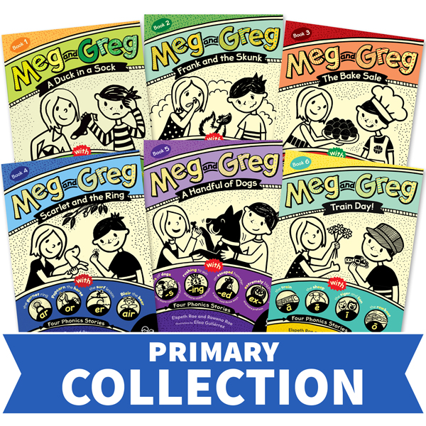 Meg and Greg Collection