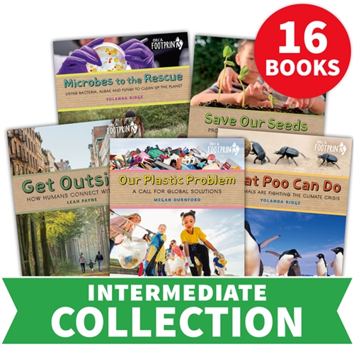 Orca Footprints Collection