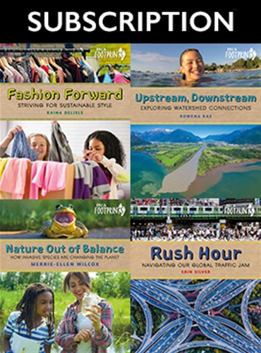 Orca Footprints 1-Year Digital Subscription