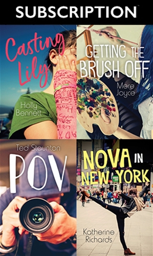 Orca Limelights Full Collection 1-Year Digital Subscription