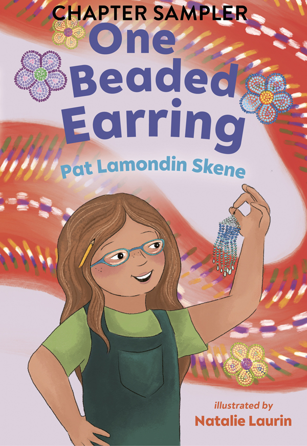 One Beaded Earring Chapter Sampler