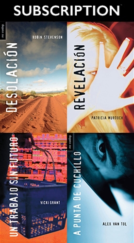 Orca Spanish Soundings 1-Year Digital Subscription